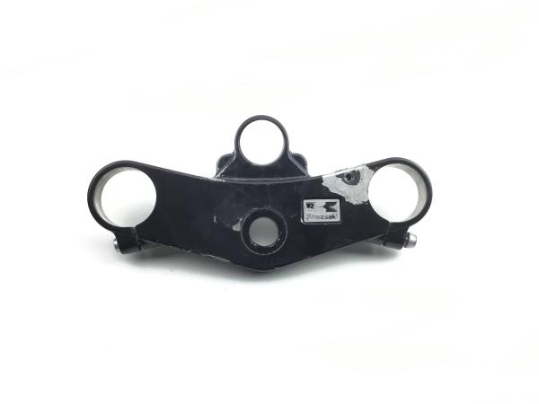 Kawasaki ZX-6R 636A ZX6RJ Gabelbrücke Gabel Brücke oben